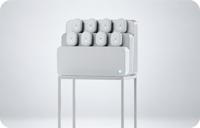 Pajisja Pure Impact VIP