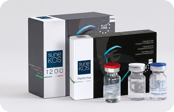 Produkte suneKOS Performa dhe suneKOS 1200